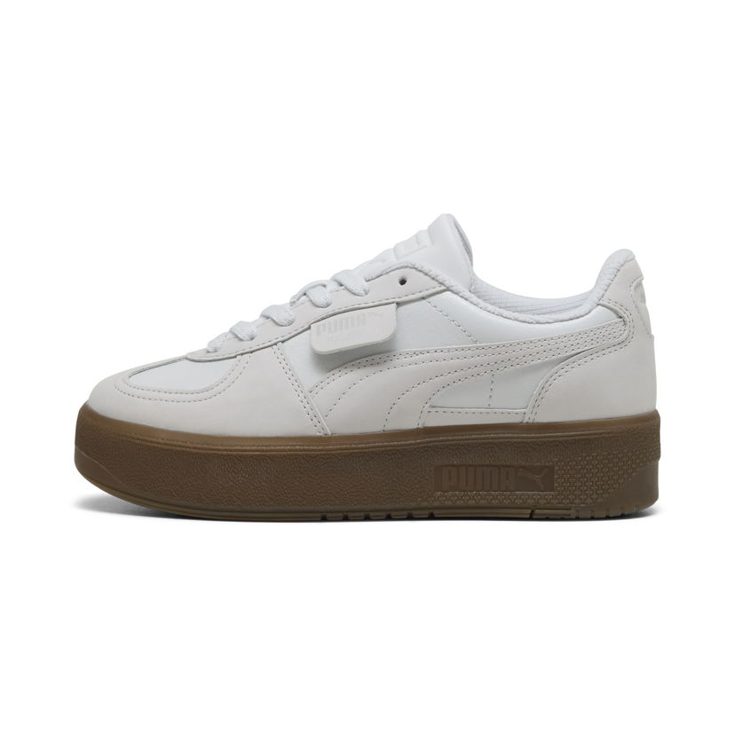 Sneakers og sko Puma Palermo Elevata PRM Hvid | 401284_02