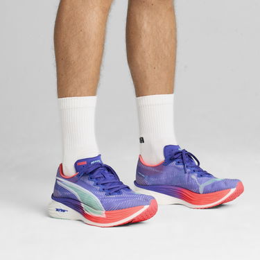 Sneakers og sko Puma Deviate NITRO™ Elite 3 Lilla | 309809_03, 1