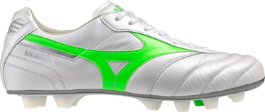 Sneakers og sko Mizuno Mizuno Morelia II Elite FG Hvid | p1ga2512-37, 0