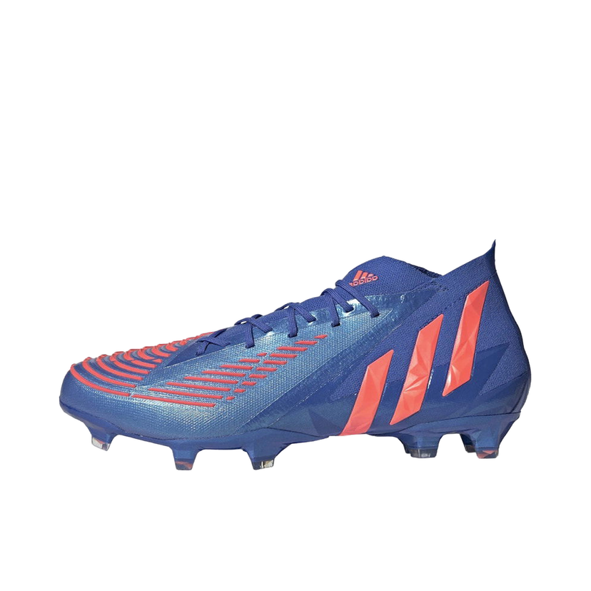 Sneakers og sko adidas Performance Predator Edge.1 FG Blå | H02932