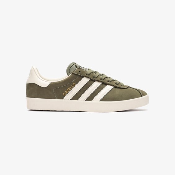 Sneakers og sko adidas Originals Gazelle 85 "Khaki" Grøn | IG5006, 1