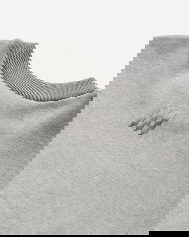 Sweatshirt adidas Originals Fear of God Athletics Fleece Crewneck Sweatshirt Grå | JZ7369, 3