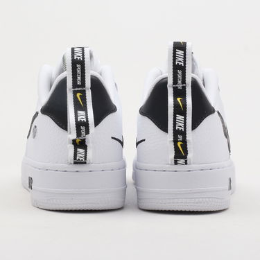 Sneakers og sko Nike Air Force 1 LV8 Utility GS Hvid | AR1708-100, 3