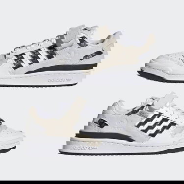 Sneakers og sko adidas Originals Forum Low Hvid | GY9463, 6
