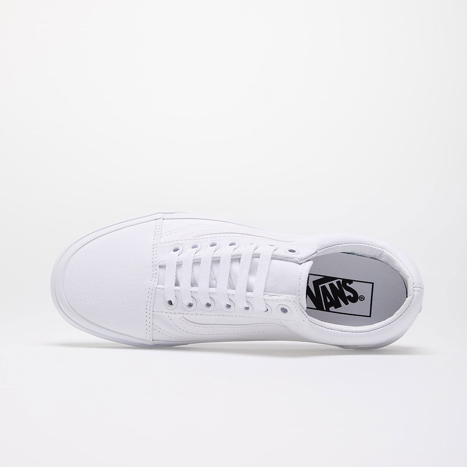 Sneakers og sko Vans Old Skool Hvid | vn000d3hw001, 1