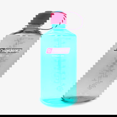 Drikkeflaske Nalgene Narrow Mouth 1000ml Bottle Blå | 2021-2232, 1