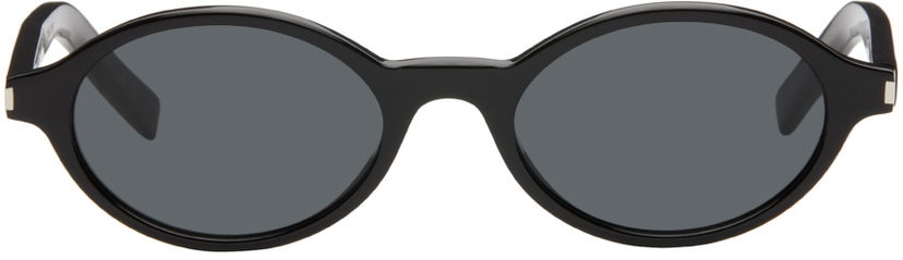 Solbriller Saint Laurent Jeanne SL 751 Sunglasses Sort | SL 751 JEANNE-001