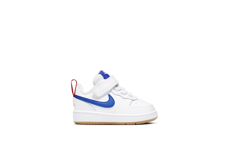 Sneakers og sko Nike Court Borough Low 2 Hvid | BQ5453-109, 0