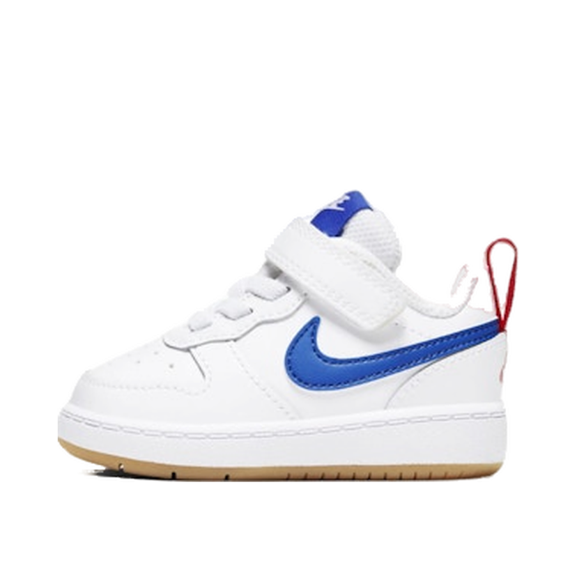 Sneakers og sko Nike Court Borough Low 2 Hvid | BQ5453-109