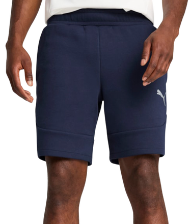Shorts Puma Puma teamEVOSTRIPE Shorts Mørkeblå | 659951-06, 2