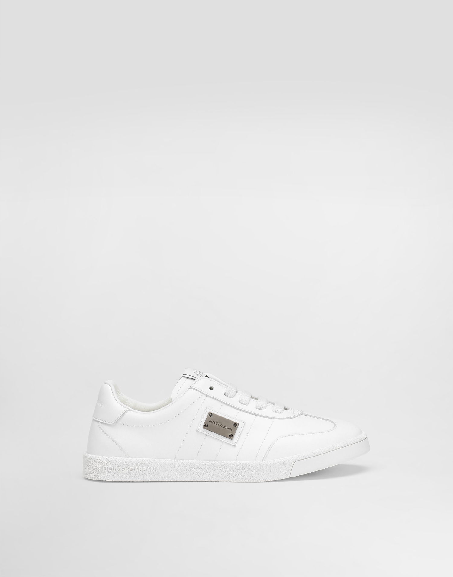 Tilbehør Dolce & Gabbana Dolce & Gabbana DG Original Calfskin Hvid | DA5300A104880001, 0