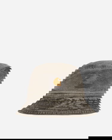 Hat Carhartt WIP Bayfield Bucket Hat Gray Grå | I031402.89FH, 2