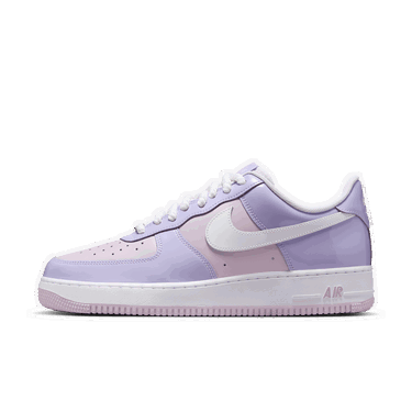 Sneakers og sko Nike Air Force 1 '07 LV8 Lilla | HV9405-500, 4
