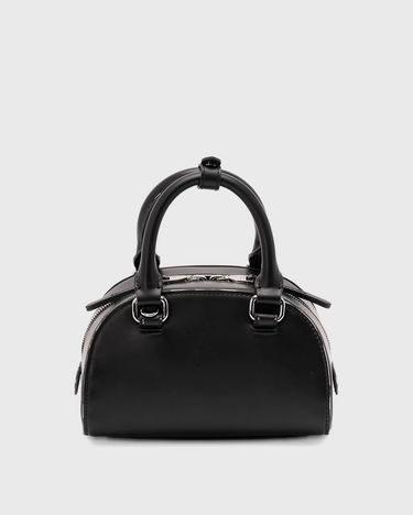 Håndtaske Diesel 1DR 2.0 1DR Dome Crossbody Bag Sort | X10369-P8630-HA578, 1