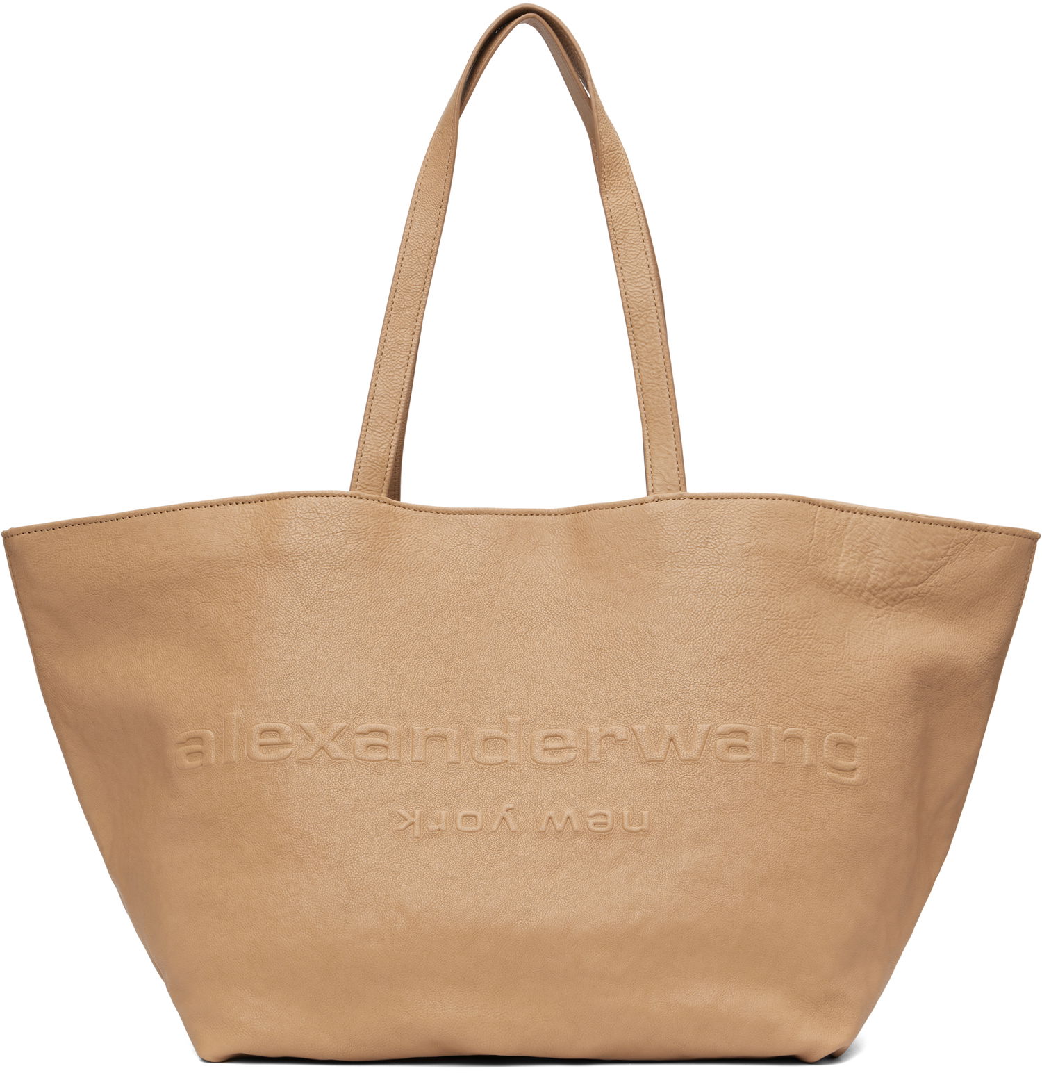 Mulepose Alexander Wang Alexander Wang Punch Tote Beige | 20325T20L, 0