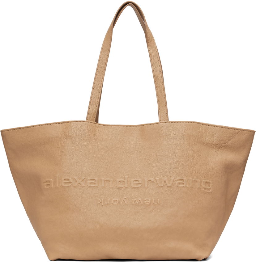 Mulepose Alexander Wang Alexander Wang Punch Tote Beige | 20325T20L