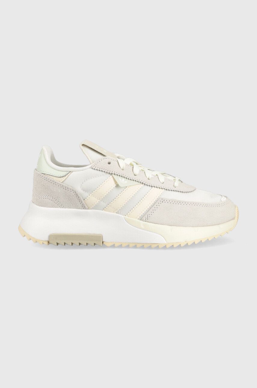 Sneakers og sko adidas Originals Retropy Beige | GW9496, 0