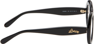Solbriller Loewe Loewe Curvy Glasses Sort | LW50089I@53001 192337199967, 1