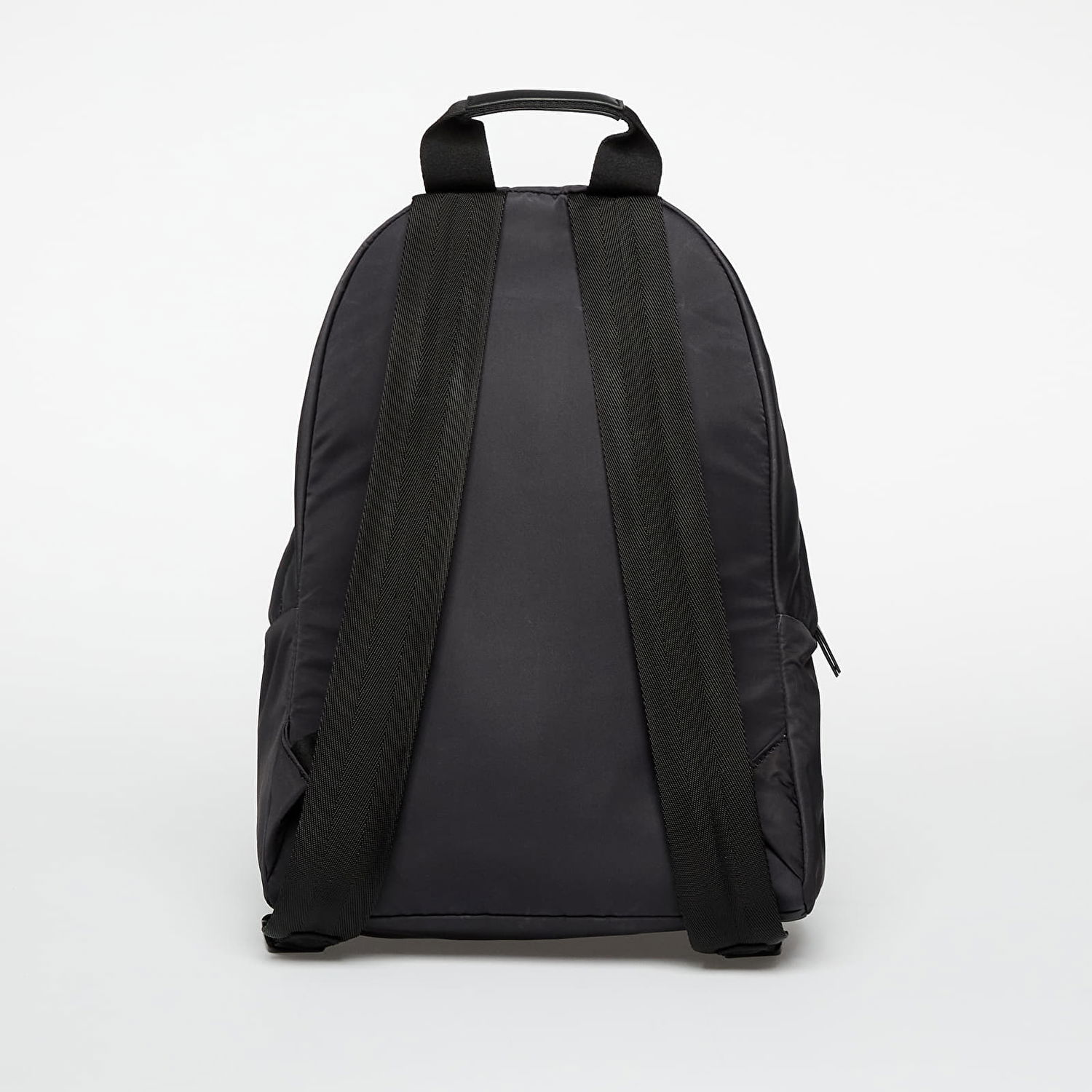 Rygsæk Palm Angels Palm Angels Blurred Logo Big Backpack Sort | PBNB018F25FAB0011025, 1