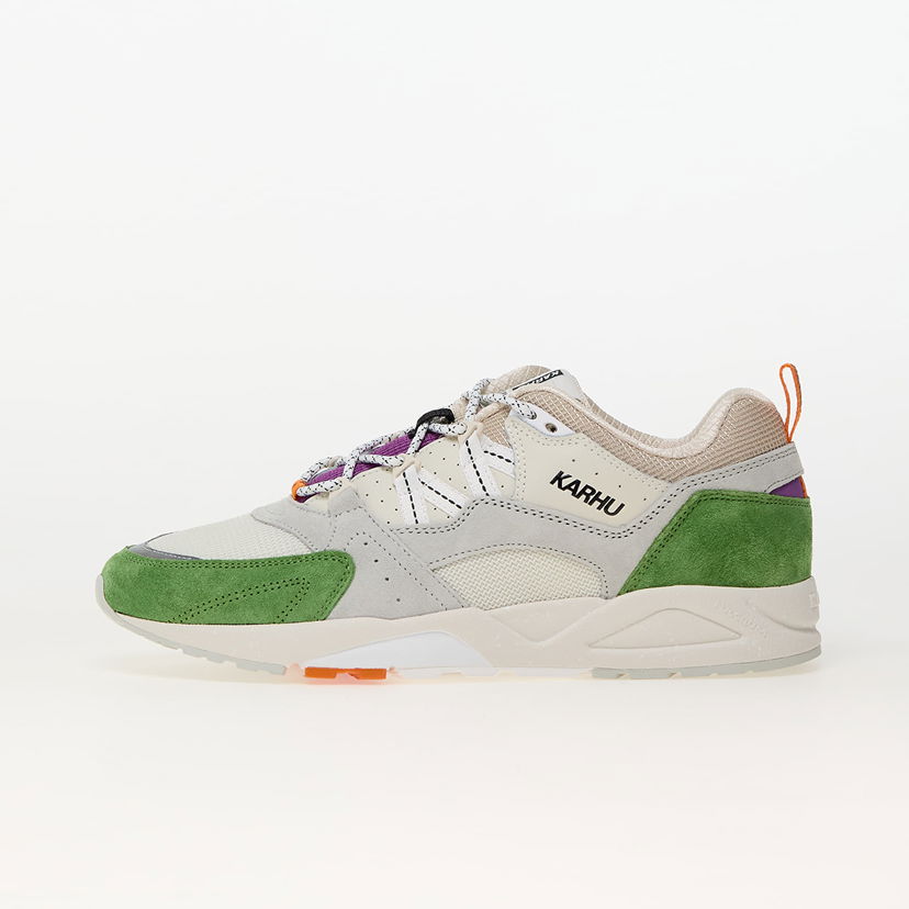 Sneakers og sko Karhu Fusion 2.0 Piquant Green/ Bright White Grøn | F804165