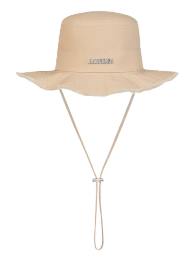 Hat Jacquemus Bob Artichaut Large Beige | 213AC002-5010-150