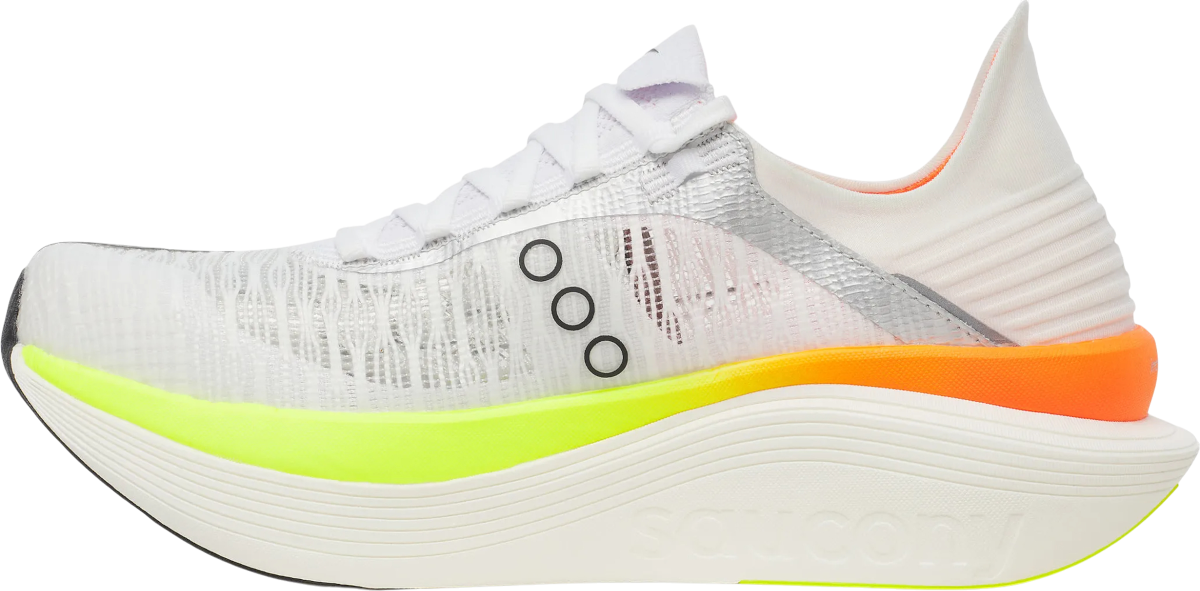 Sneakers og sko Saucony Endorphin Elite 2 Hvid | s30994-343, 1