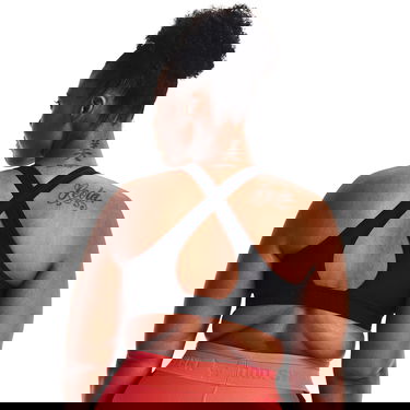 Bh Under Armour Prjct Rock Bra Black Sort | 1366004-001, 8