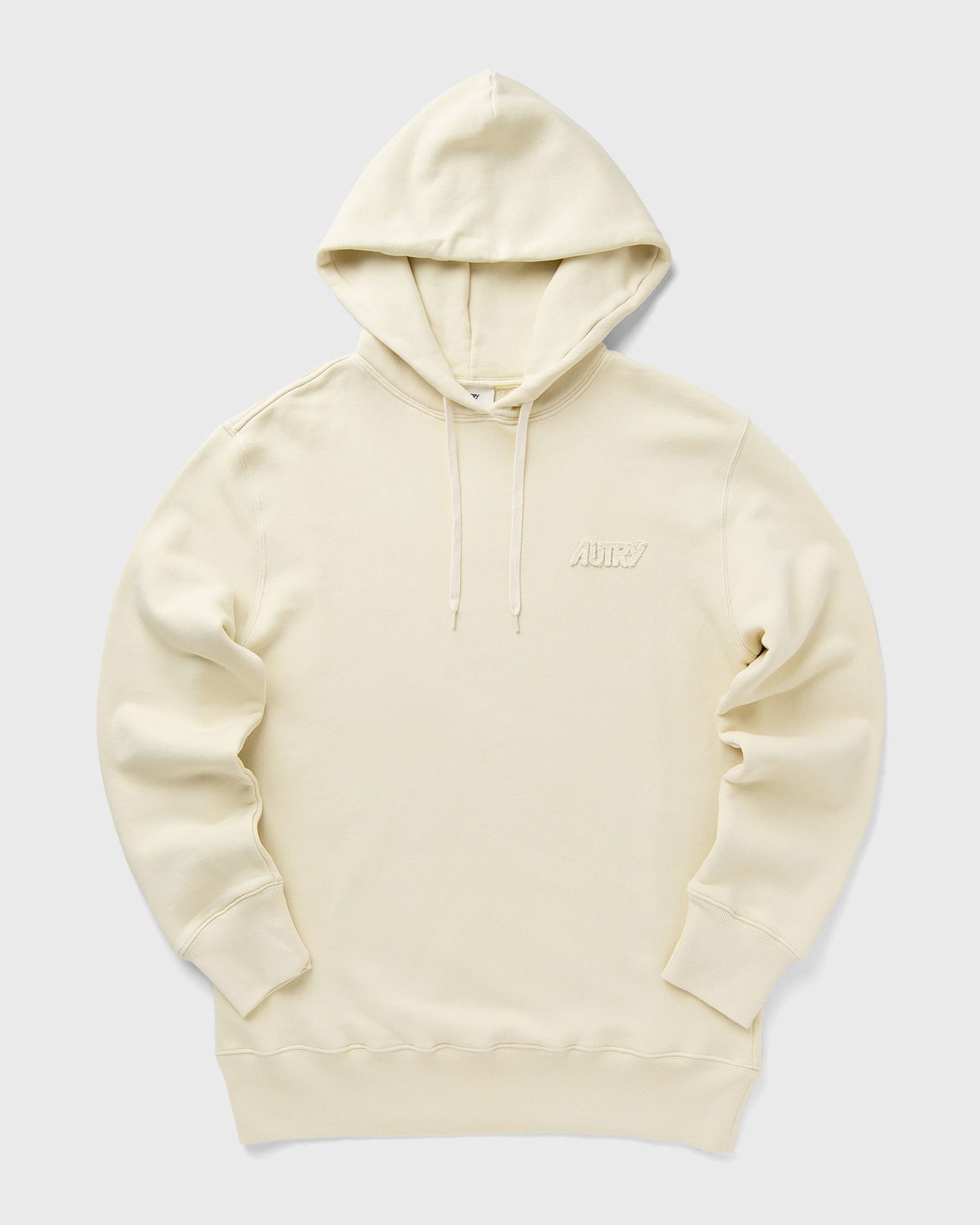 Sweatshirt Autry Autry Action Hoodie Main Beige | HOPM77JS, 0