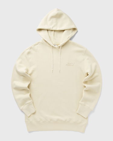 Sweatshirt Autry Autry Action Hoodie Main Beige | HOPM77JS, 0