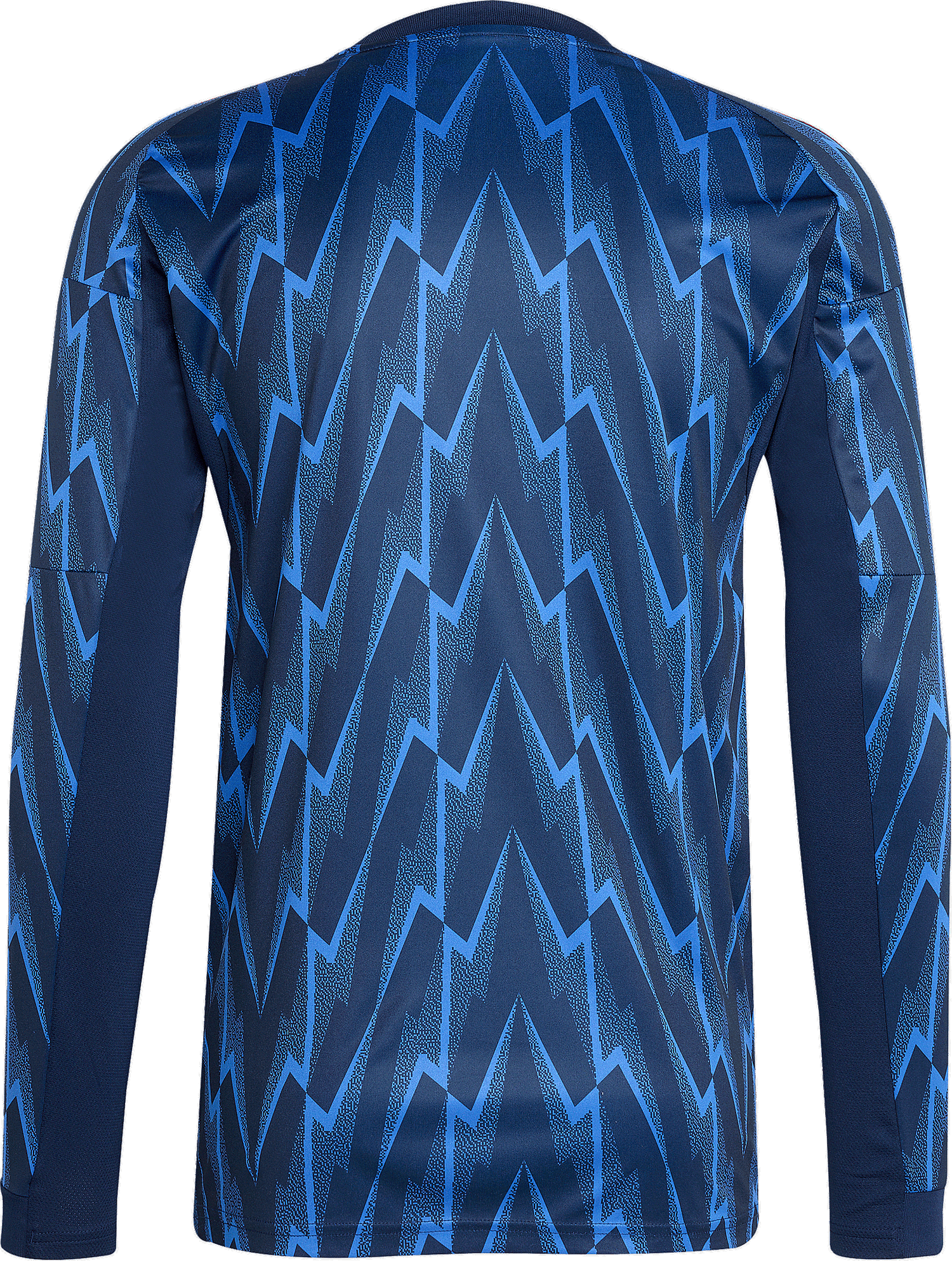 Jersey adidas Originals Arsenal FC Long Sleeve Jersey 2025/26 Blå | ji9525, 1