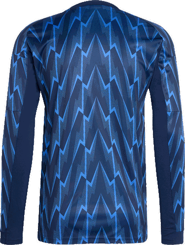 Jersey adidas Originals Arsenal FC Long Sleeve Jersey 2025/26 Blå | ji9525, 1