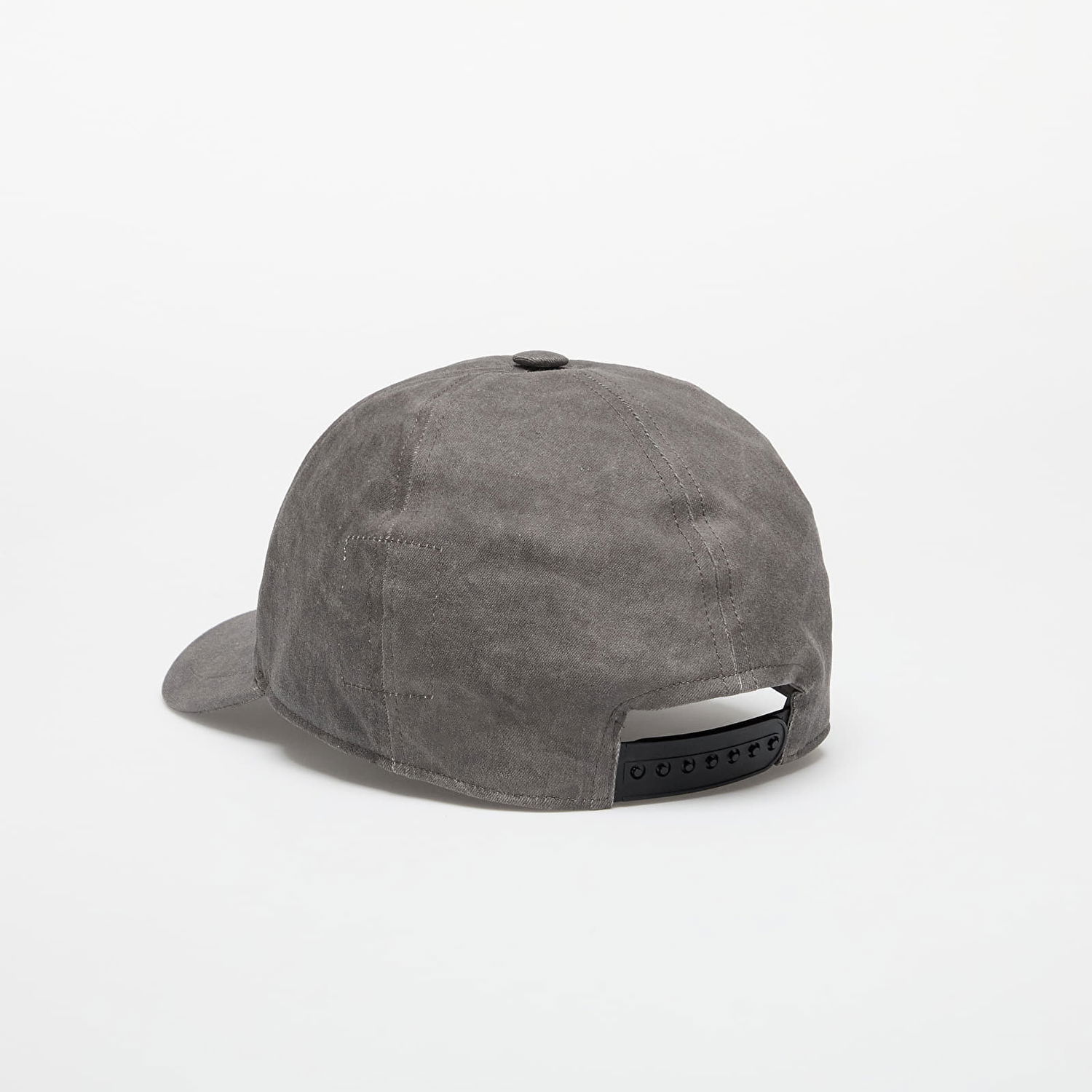 Kasket Rick Owens Rick Owens DRKSHDW Baseball Cap Grå | DA01E3478 SCFEM6 7808, 1