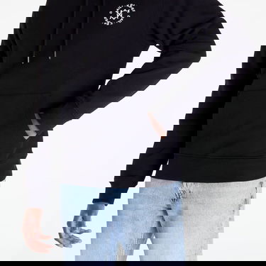 Sweatshirt DAILY PAPER Circle Hood Sort | 1000110, 2