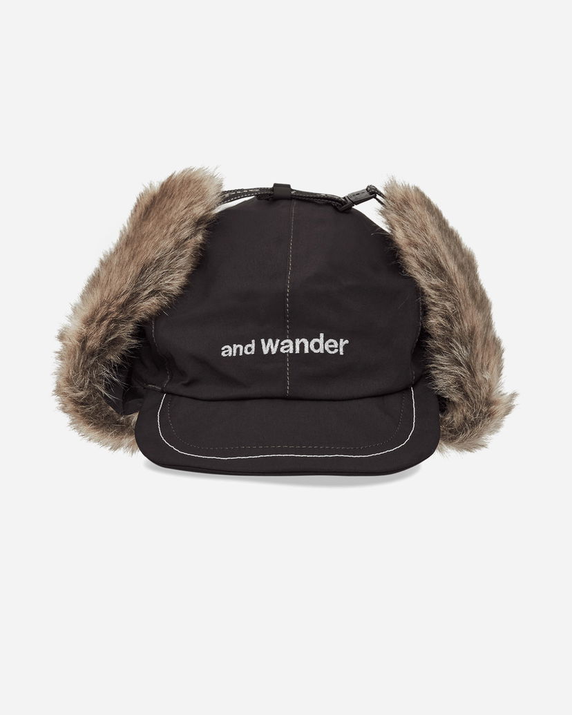 Kasket and wander 3L Boa Cap Sort | 5745986121 010
