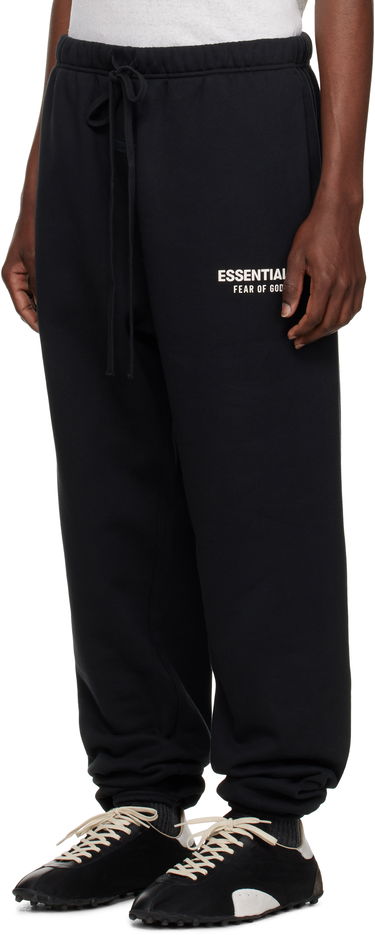 Joggingbukser Fear of God Fear of God ESSENTIALS Classic Sweatpants Sort | 130AS252020F, 3