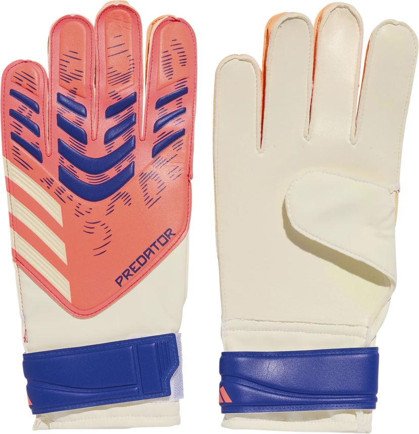 Sportsudstyr adidas Originals Predator Training Goalkeeper Gloves Flerfarvet | jn5355