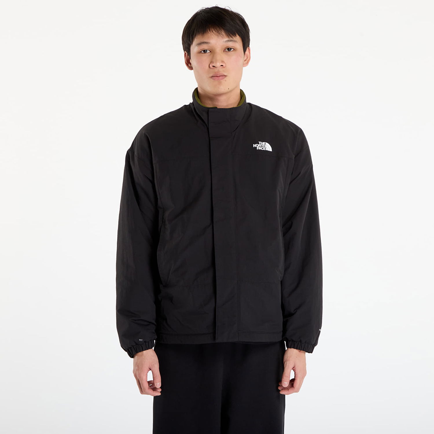 Jakke The North Face Reversible Yumiori Jacket XL Sort | NF0A89GTDOB1, 0