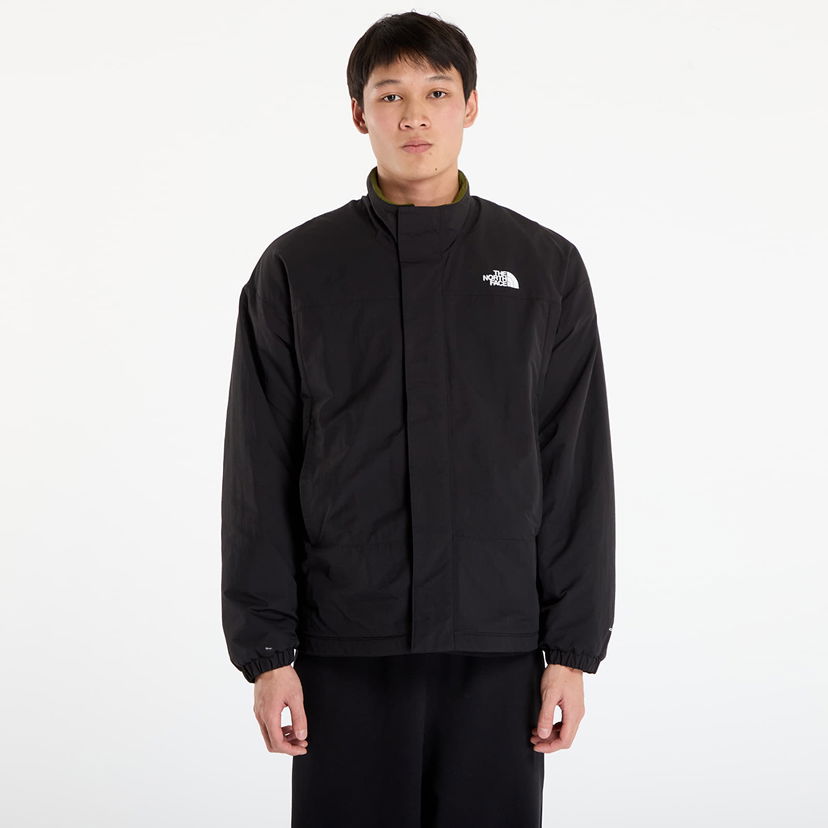 Jakke The North Face Reversible Yumiori Jacket XL Sort | NF0A89GTDOB1
