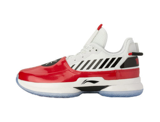 Basketball Li-Ning Way of Wade 7 Overtown Rød | ABAN079-2