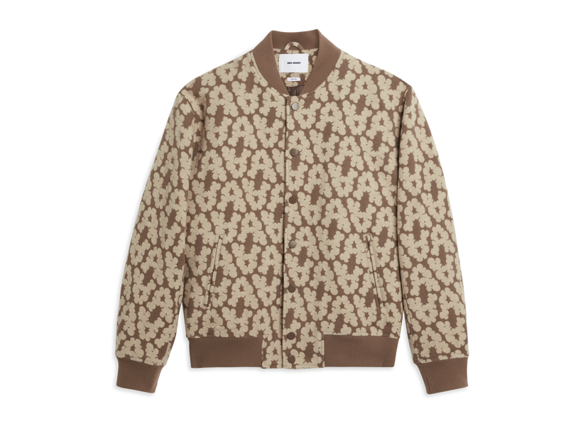 Bomberjakke AXEL ARIGATO Tank Bubble A Bomber Jacket Brun | A2200001