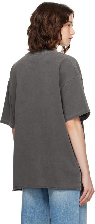 T-shirt Ksubi Ksubi 'Le Club' Boyfriend T-Shirt Grå | WPF25TE005, 2