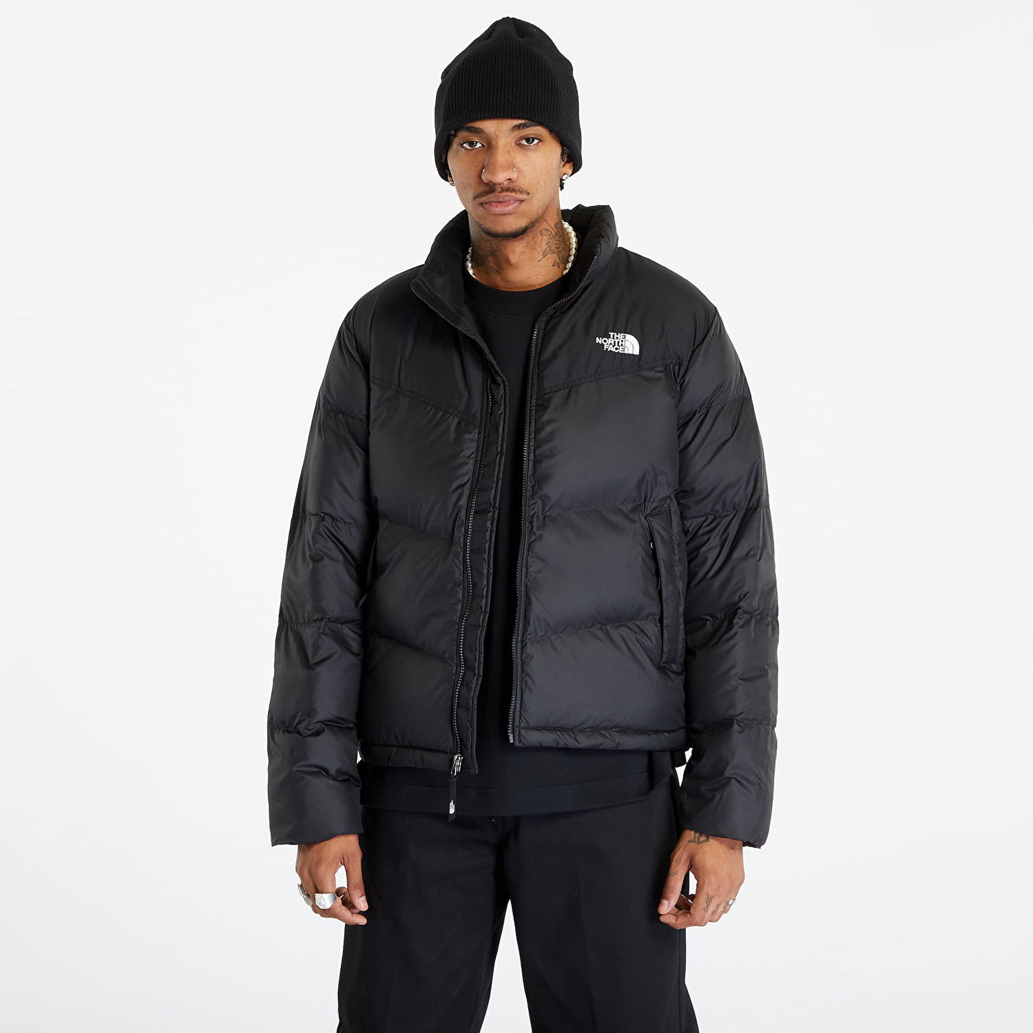 Jakke The North Face M SAIKURU Sort | NF0A853IJK31, 0