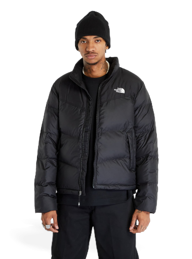 Jakke The North Face M SAIKURU Sort | NF0A853IJK31