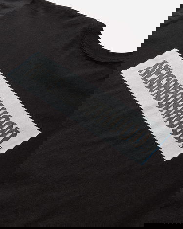 T-shirt Neighborhood Charles Peterson SS-5 Graphic Print T-Shirt Sort | 252PCNH-ST14S BLACK, 4