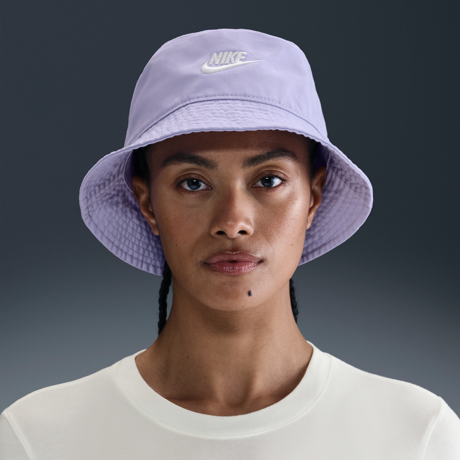 Hat Nike Apex Futura Bucket Hat Lilla | FB5381-515, 0