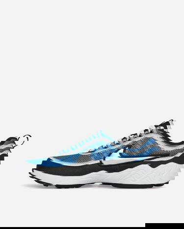 Sneakers og sko Nike Air Zoom Spiridon SP "Signal Blue" Mørkeblå | HF9117-400, 3