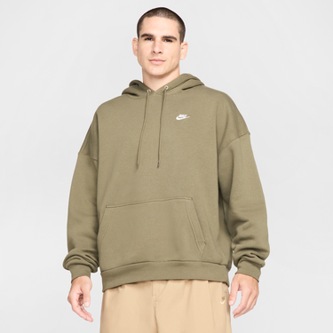 Sweatshirt Nike Nike Sportswear Club Fleece Hoodie Grøn | IB6484-222, 1