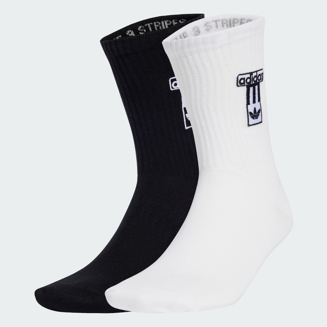 Sokker adidas Performance Adibreak Crew Socks - 2 Pairs Sort | JD5461, 0