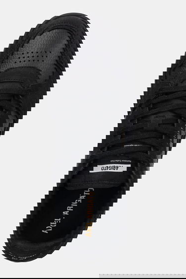 Sneakers og sko AXEL ARIGATO Dice Lo Sneaker Sort | F1306003, 3