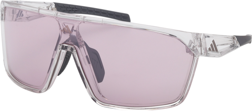 Solbriller adidas Originals adidas Sport Sunglasses Lyserød | sp0108-26z